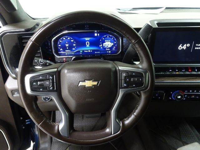 Chevrolet Silverado 1500 4WD Crew Cab 147" LT w/1LT 2023