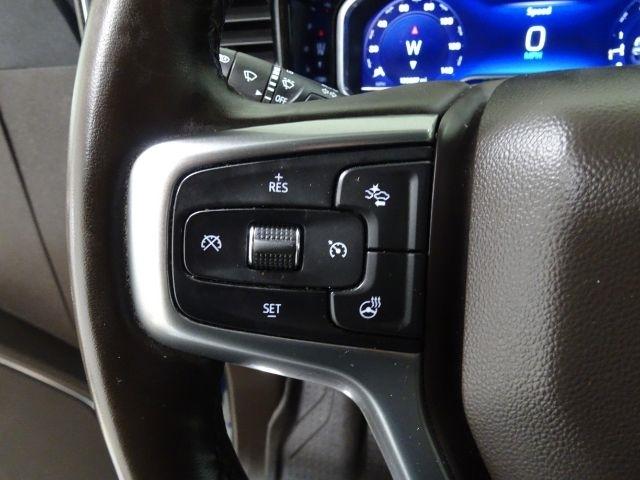Chevrolet Silverado 1500 4WD Crew Cab 147" LT w/1LT 2023