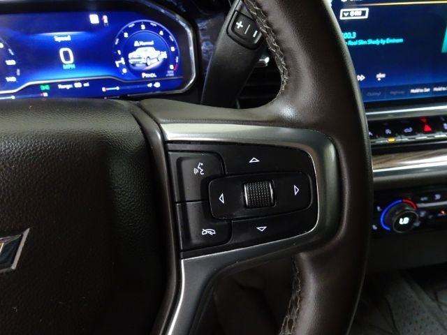 Chevrolet Silverado 1500 4WD Crew Cab 147" LT w/1LT 2023