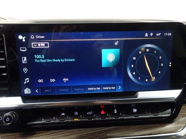 Chevrolet Silverado 1500 4WD Crew Cab 147" LT w/1LT 2023