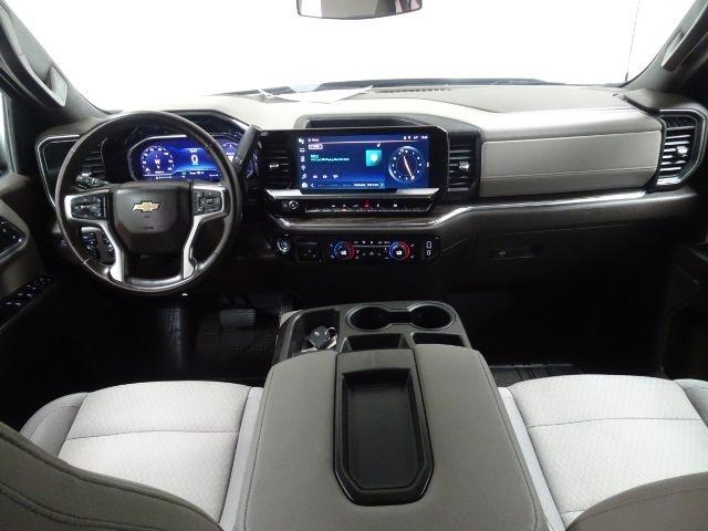 Chevrolet Silverado 1500 4WD Crew Cab 147" LT w/1LT 2023