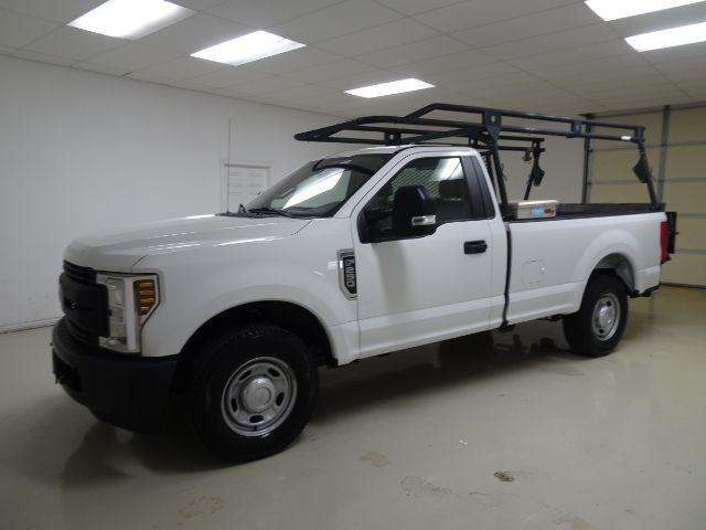 Ford Super Duty F-250 SRW XLT 2WD Reg Cab 8' Box 2018