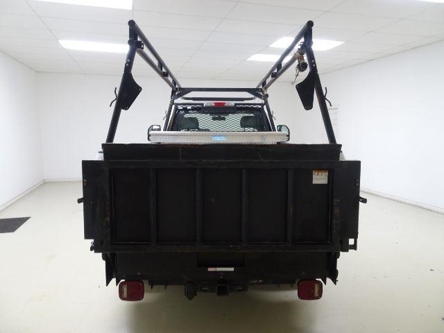 Ford Super Duty F-250 SRW XLT 2WD Reg Cab 8' Box 2018