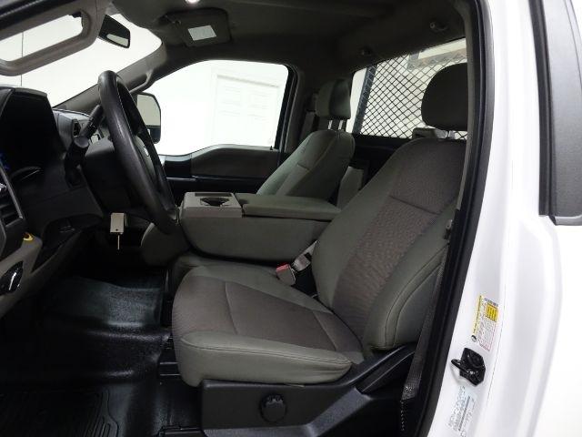 Ford Super Duty F-250 SRW XLT 2WD Reg Cab 8' Box 2018