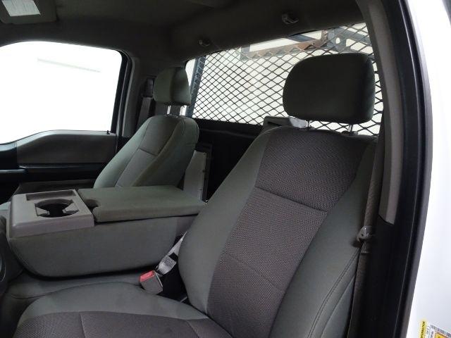 Ford Super Duty F-250 SRW XLT 2WD Reg Cab 8' Box 2018