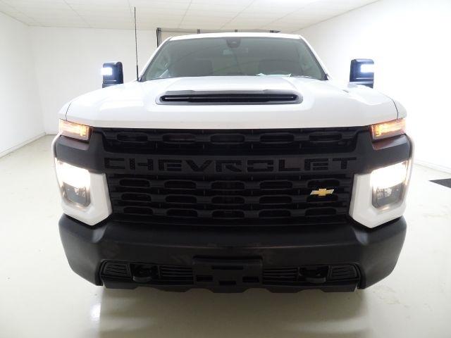 Chevrolet Silverado 2500HD 4WD Crew Cab 159" Work Truck 2021