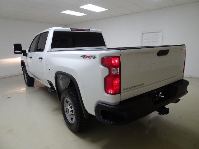 Chevrolet Silverado 2500HD 4WD Crew Cab 159" Work Truck 2021