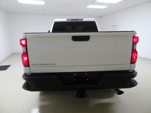 Chevrolet Silverado 2500HD 4WD Crew Cab 159" Work Truck 2021