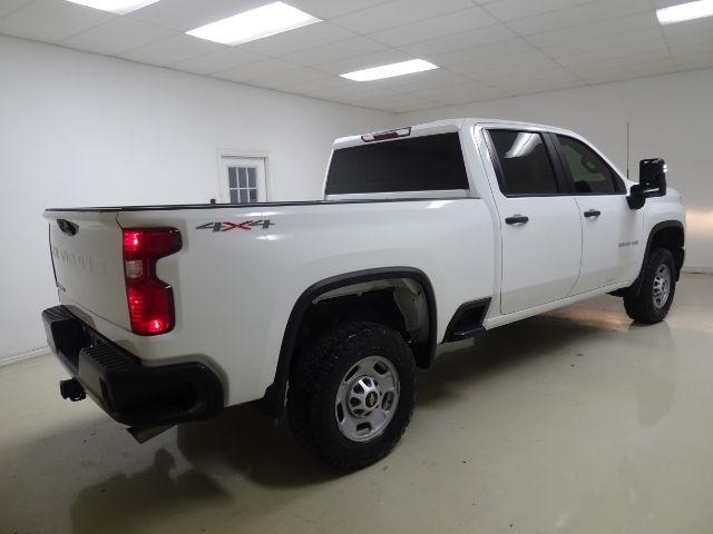 Chevrolet Silverado 2500HD 4WD Crew Cab 159" Work Truck 2021