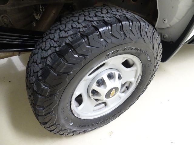 Chevrolet Silverado 2500HD 4WD Crew Cab 159" Work Truck 2021