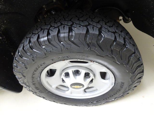 Chevrolet Silverado 2500HD 4WD Crew Cab 159" Work Truck 2021