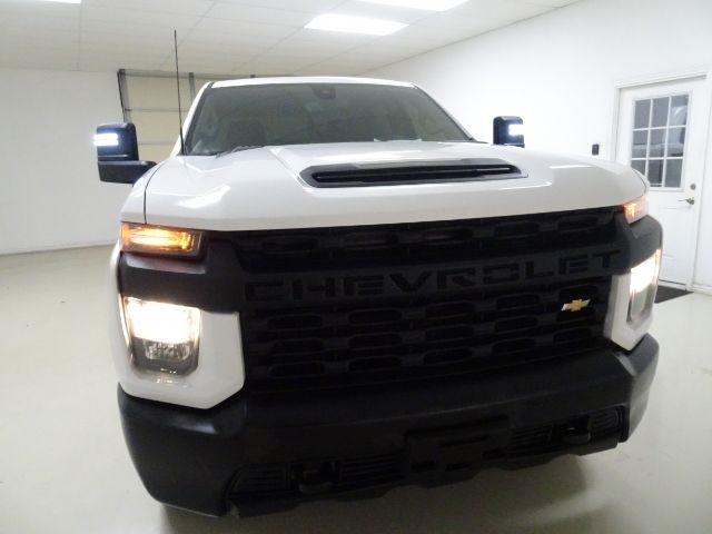 Chevrolet Silverado 2500HD 4WD Crew Cab 159" Work Truck 2021