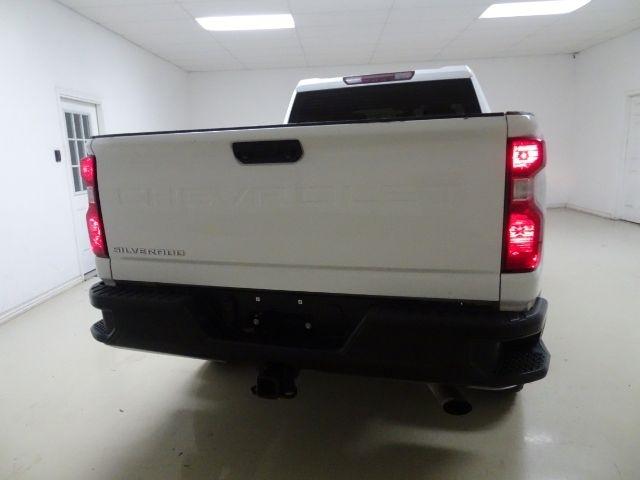 Chevrolet Silverado 2500HD 4WD Crew Cab 159" Work Truck 2021
