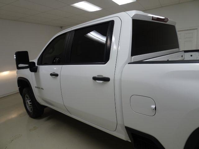 Chevrolet Silverado 2500HD 4WD Crew Cab 159" Work Truck 2021