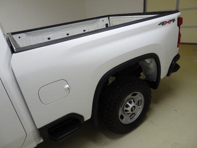 Chevrolet Silverado 2500HD 4WD Crew Cab 159" Work Truck 2021