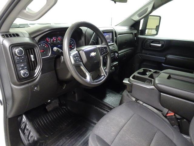 Chevrolet Silverado 2500HD 4WD Crew Cab 159" Work Truck 2021
