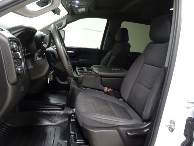 Chevrolet Silverado 2500HD 4WD Crew Cab 159" Work Truck 2021