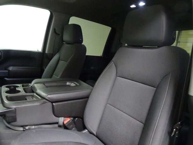 Chevrolet Silverado 2500HD 4WD Crew Cab 159" Work Truck 2021