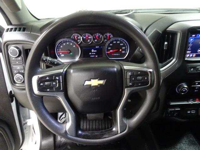 Chevrolet Silverado 2500HD 4WD Crew Cab 159" Work Truck 2021