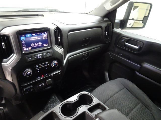 Chevrolet Silverado 2500HD 4WD Crew Cab 159" Work Truck 2021