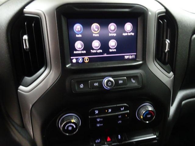 Chevrolet Silverado 2500HD 4WD Crew Cab 159" Work Truck 2021