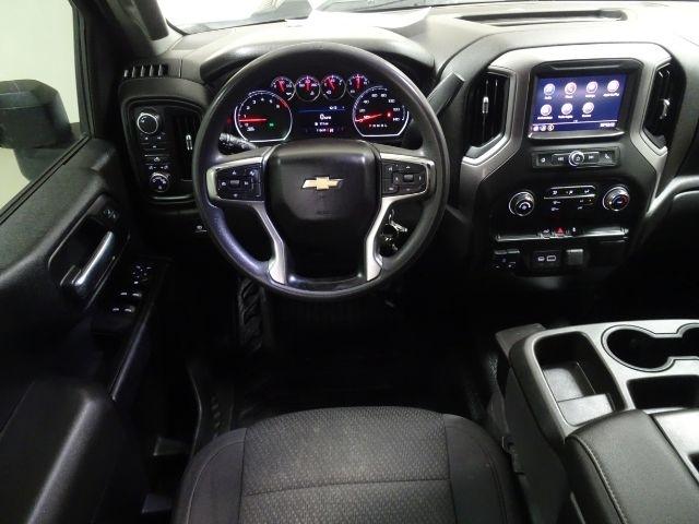 Chevrolet Silverado 2500HD 4WD Crew Cab 159" Work Truck 2021