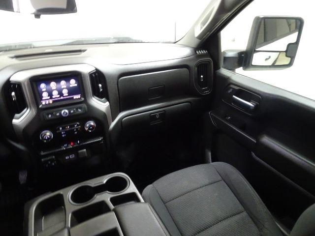 Chevrolet Silverado 2500HD 4WD Crew Cab 159" Work Truck 2021