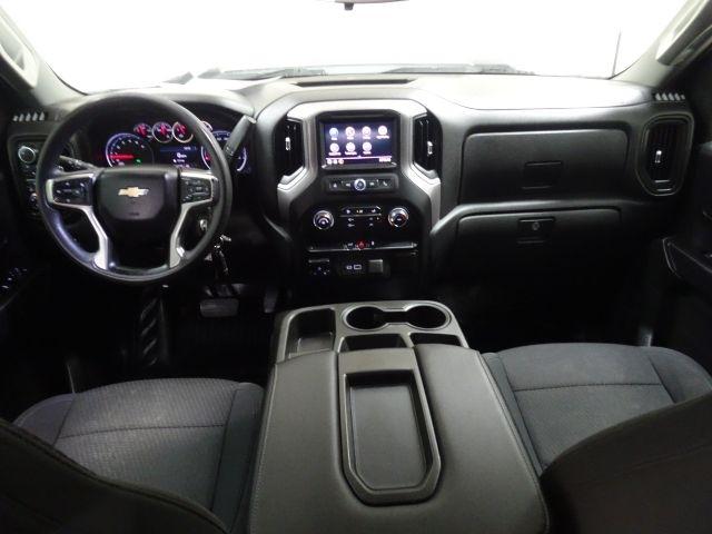 Chevrolet Silverado 2500HD 4WD Crew Cab 159" Work Truck 2021