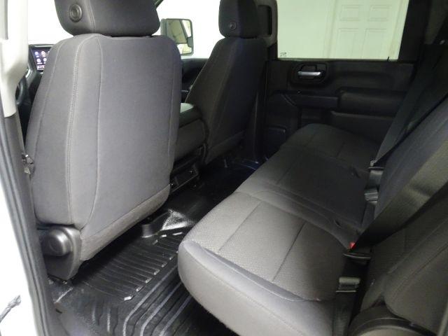 Chevrolet Silverado 2500HD 4WD Crew Cab 159" Work Truck 2021