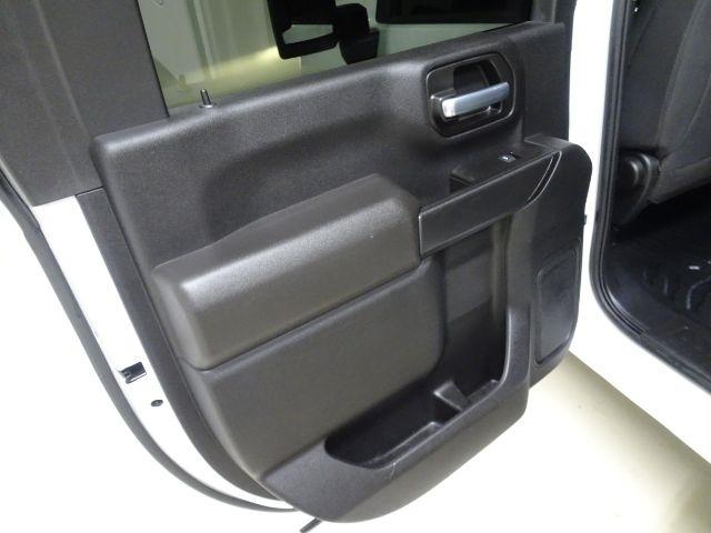 Chevrolet Silverado 2500HD 4WD Crew Cab 159" Work Truck 2021