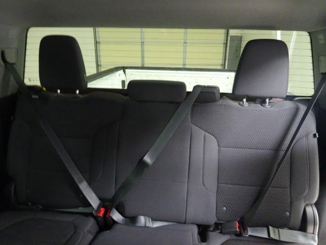 Chevrolet Silverado 2500HD 4WD Crew Cab 159" Work Truck 2021