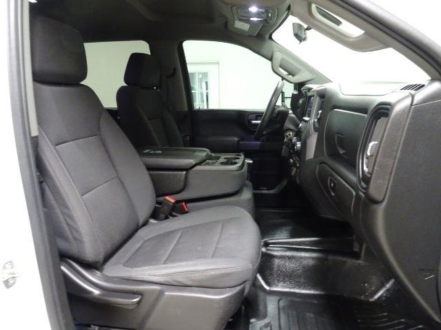 Chevrolet Silverado 2500HD 4WD Crew Cab 159" Work Truck 2021