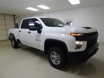 2021 Chevrolet Silverado 2500HD 4WD Crew Cab 159" Work Truck