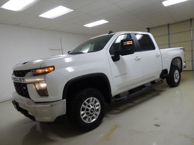Chevrolet Silverado 2500HD 4WD Crew Cab 159" LT 2020