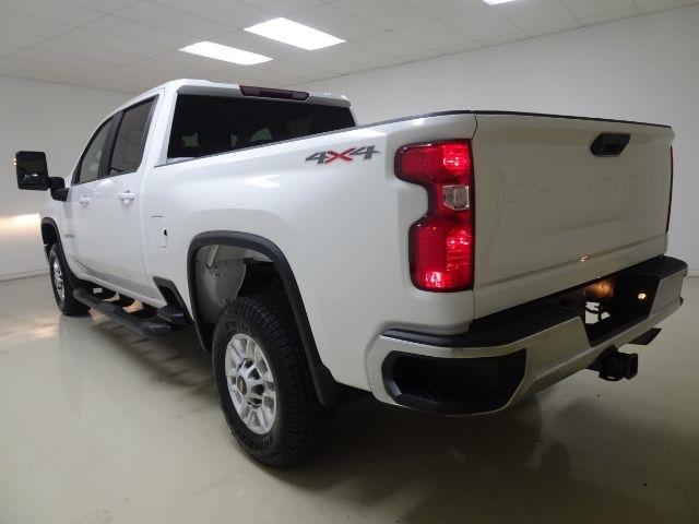 Chevrolet Silverado 2500HD 4WD Crew Cab 159" LT 2020