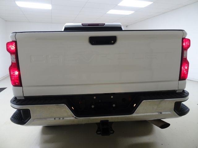 Chevrolet Silverado 2500HD 4WD Crew Cab 159" LT 2020