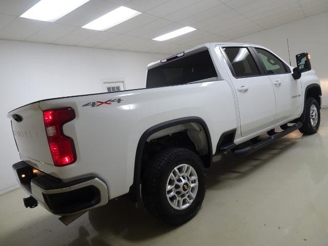 Chevrolet Silverado 2500HD 4WD Crew Cab 159" LT 2020