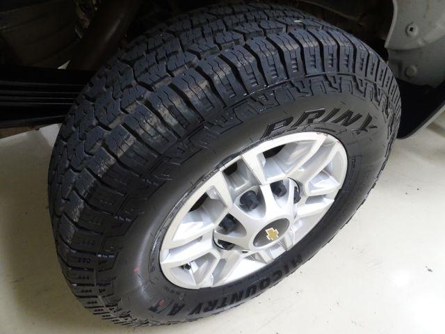Chevrolet Silverado 2500HD 4WD Crew Cab 159" LT 2020
