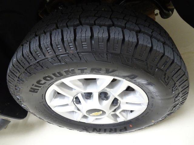 Chevrolet Silverado 2500HD 4WD Crew Cab 159" LT 2020