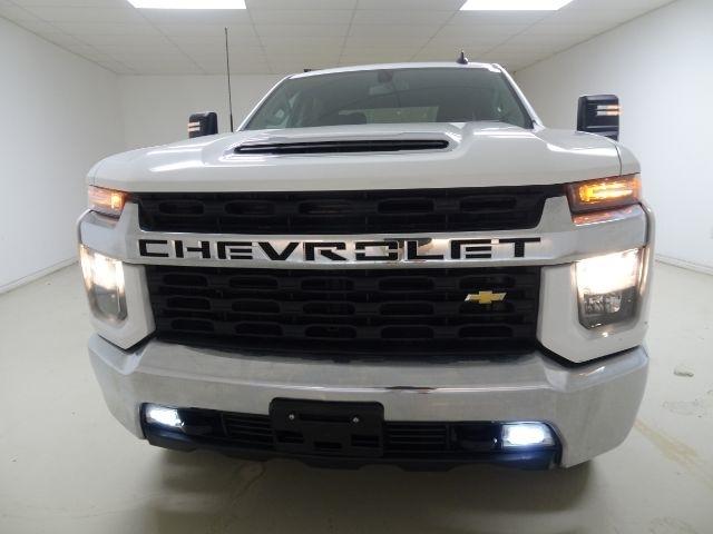 Chevrolet Silverado 2500HD 4WD Crew Cab 159" LT 2020