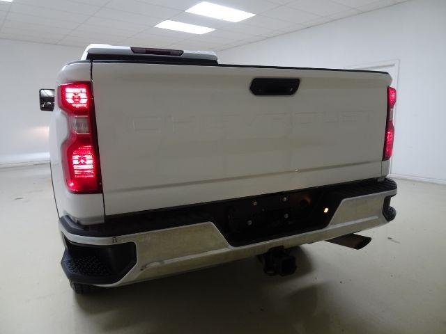 Chevrolet Silverado 2500HD 4WD Crew Cab 159" LT 2020