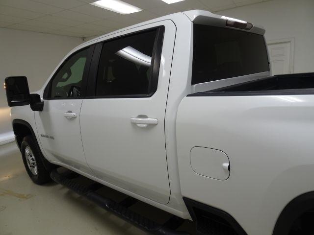 Chevrolet Silverado 2500HD 4WD Crew Cab 159" LT 2020