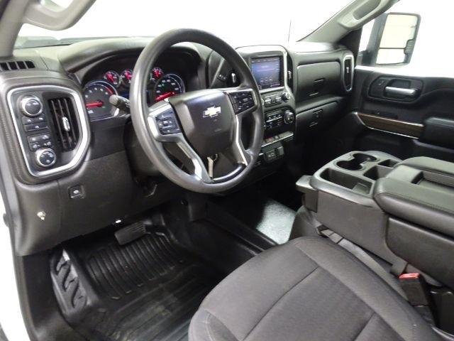 Chevrolet Silverado 2500HD 4WD Crew Cab 159" LT 2020