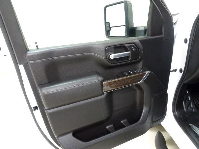 Chevrolet Silverado 2500HD 4WD Crew Cab 159" LT 2020
