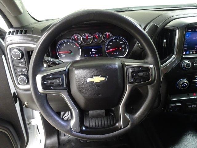 Chevrolet Silverado 2500HD 4WD Crew Cab 159" LT 2020