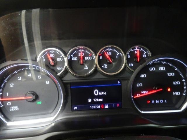 Chevrolet Silverado 2500HD 4WD Crew Cab 159" LT 2020