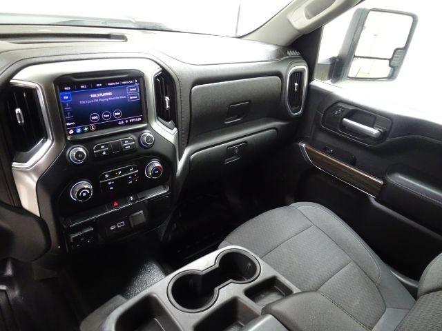 Chevrolet Silverado 2500HD 4WD Crew Cab 159" LT 2020