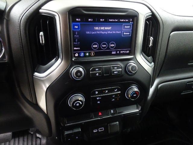 Chevrolet Silverado 2500HD 4WD Crew Cab 159" LT 2020