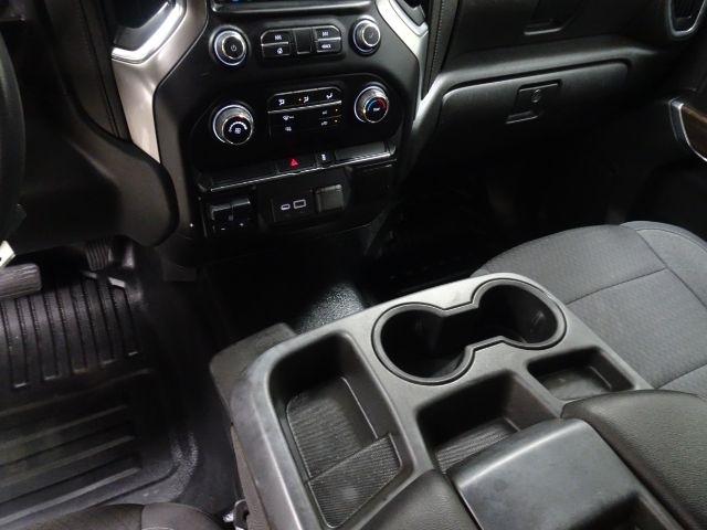 Chevrolet Silverado 2500HD 4WD Crew Cab 159" LT 2020
