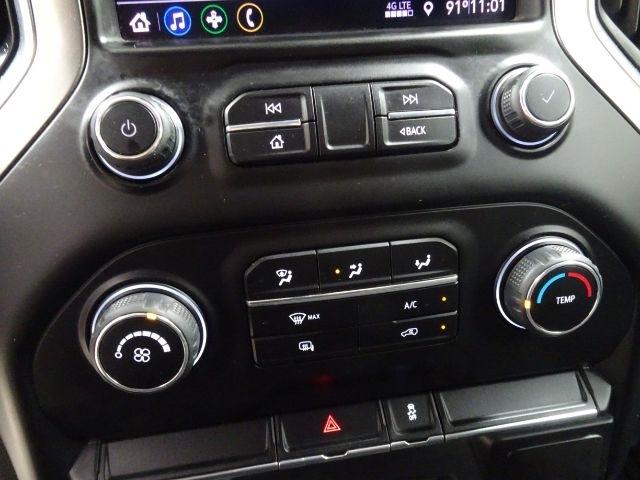 Chevrolet Silverado 2500HD 4WD Crew Cab 159" LT 2020